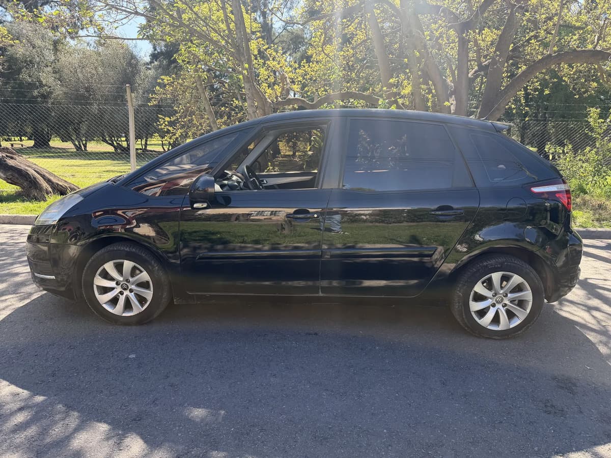Citroën C4 Picasso 2013, foto 12