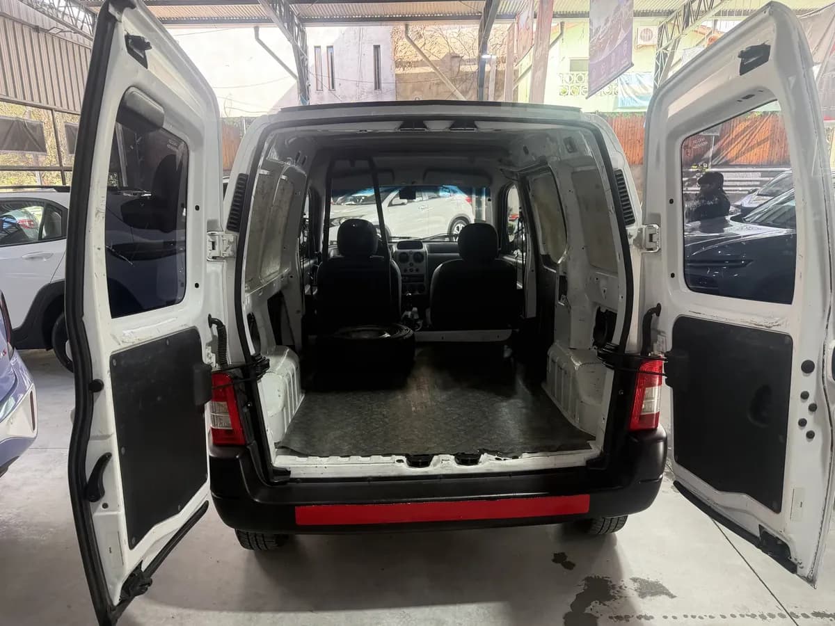 Citroën Berlingo Furgon 2016, foto 15