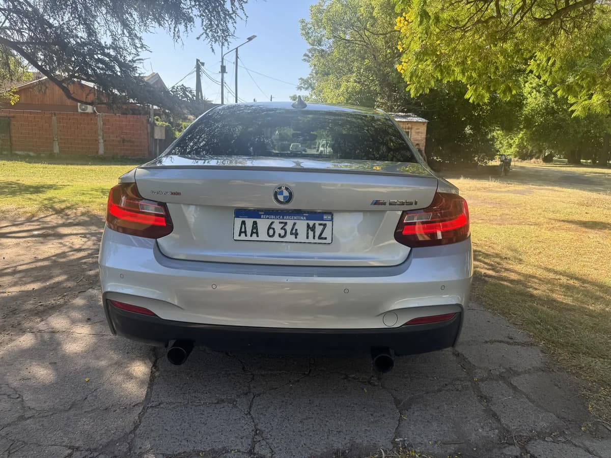 BMW Serie 2 2016, foto 5