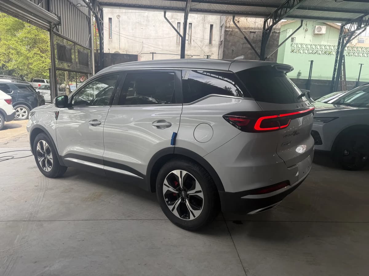 Chery Tiggo 7 pro hybrid 2026, foto 13