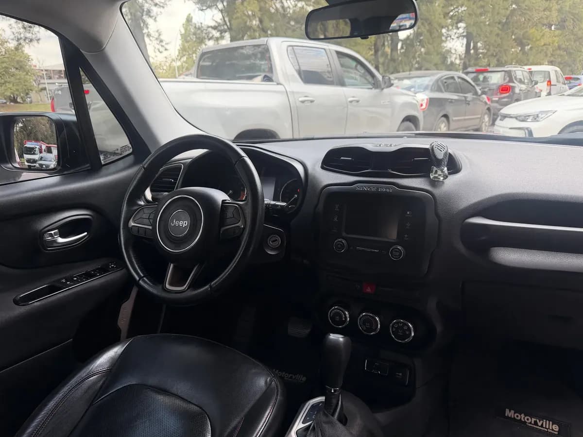 Jeep Renegade 2018, foto 10
