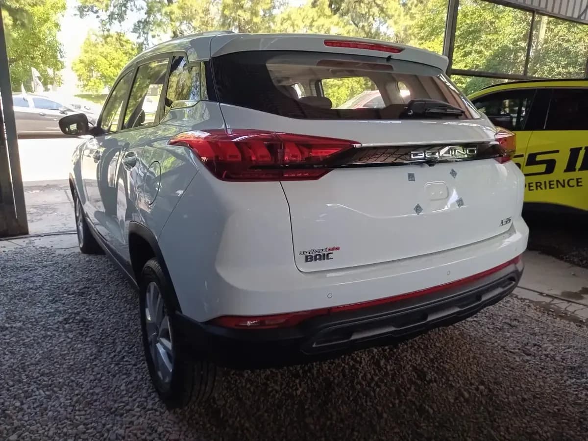 BAIC X35 2026, foto 3