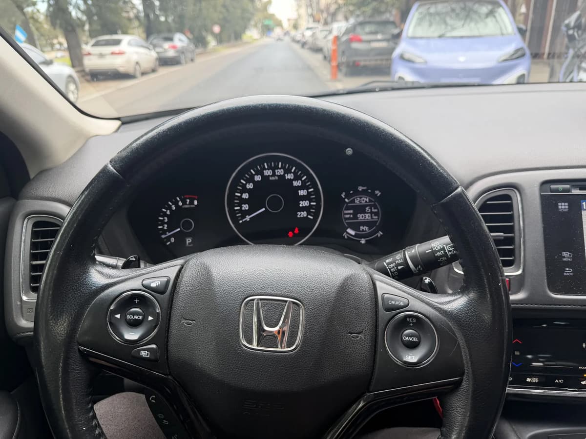 Honda HR-V 2018, foto 13