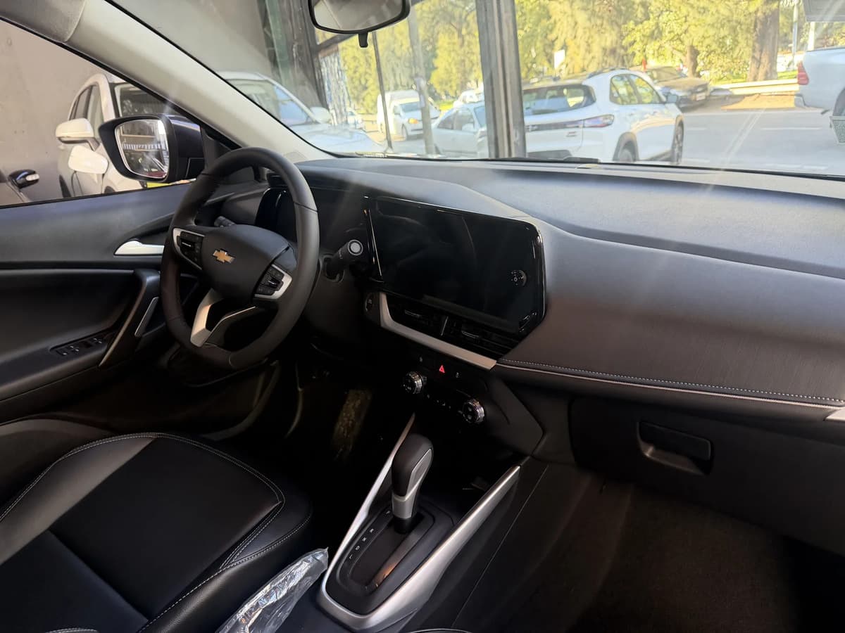 Chevrolet Tracker 2026, foto 19