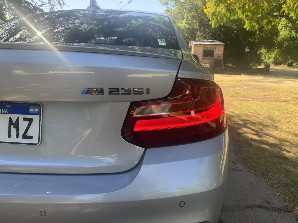 BMW Serie 2 2016, foto 3