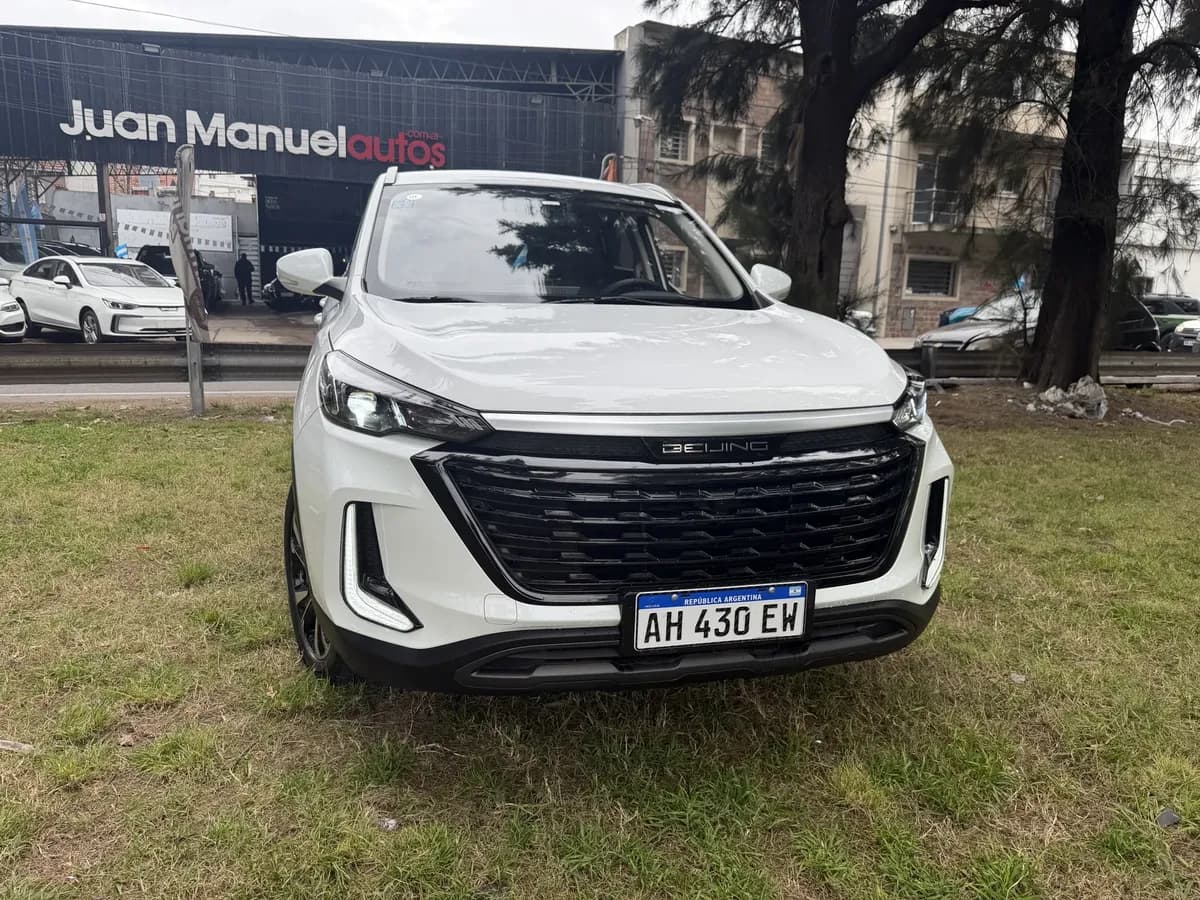 BAIC X35 2025, foto 14