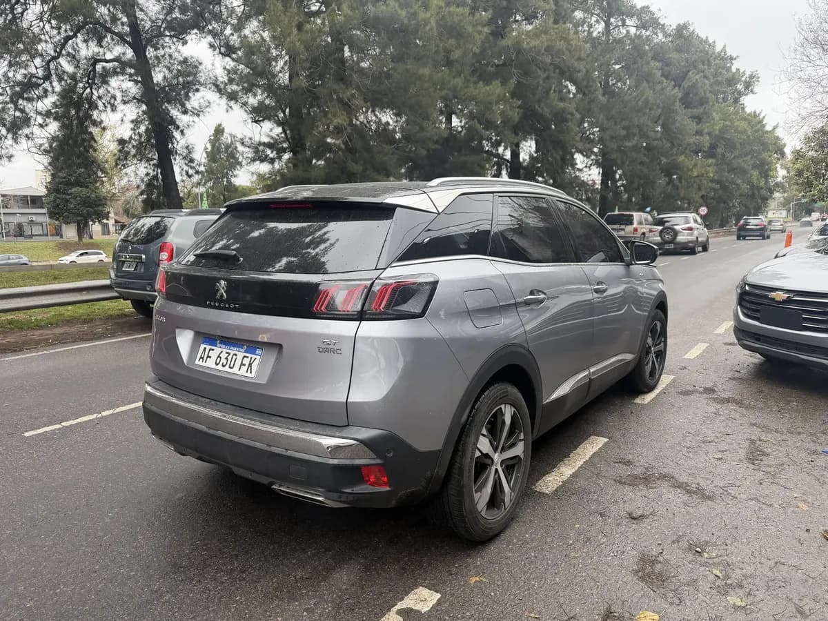 Peugeot 3008 2022, foto 11