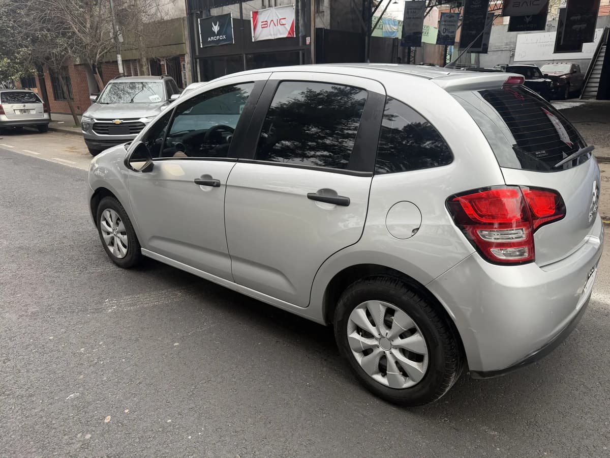 Citroën C3 2014, foto 9