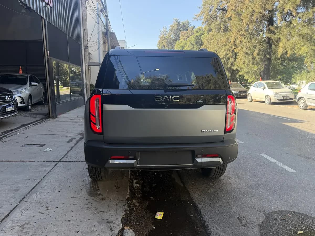 BAIC BJ30 2026, foto 7