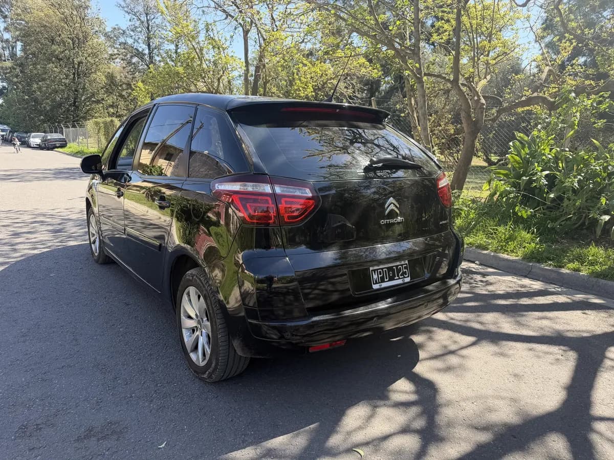 Citroën C4 Picasso 2013, foto 10