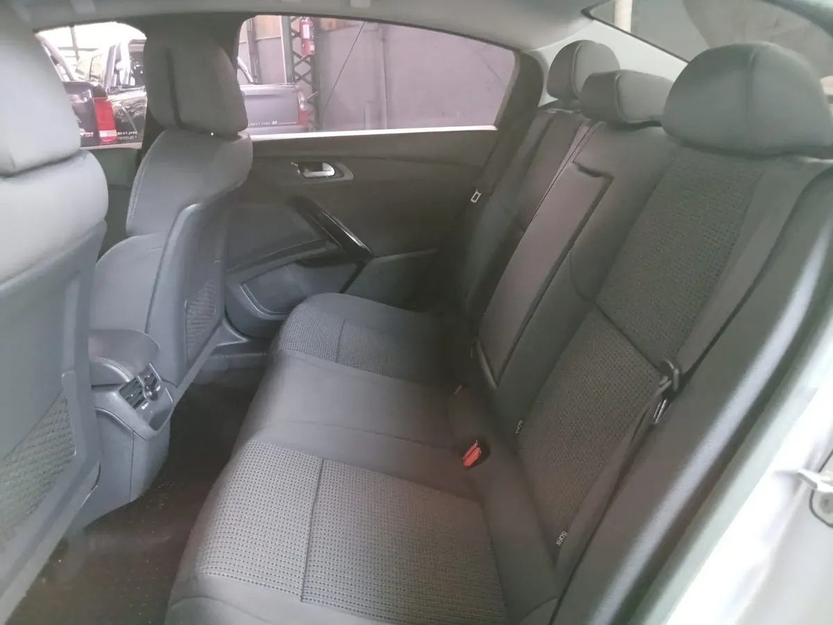 Peugeot 508 2012, foto 9