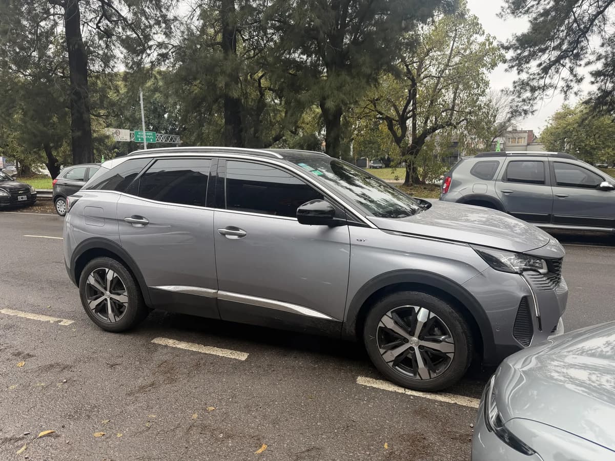 Peugeot 3008 2022, foto 8