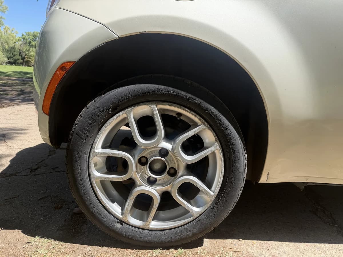 Fiat 500 2013, foto 12
