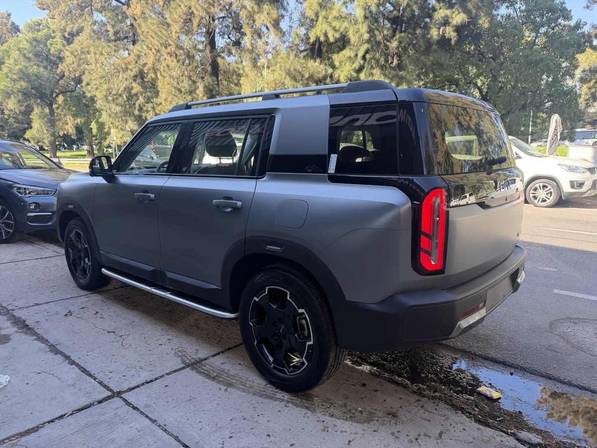 BAIC BJ30 2026, foto 6