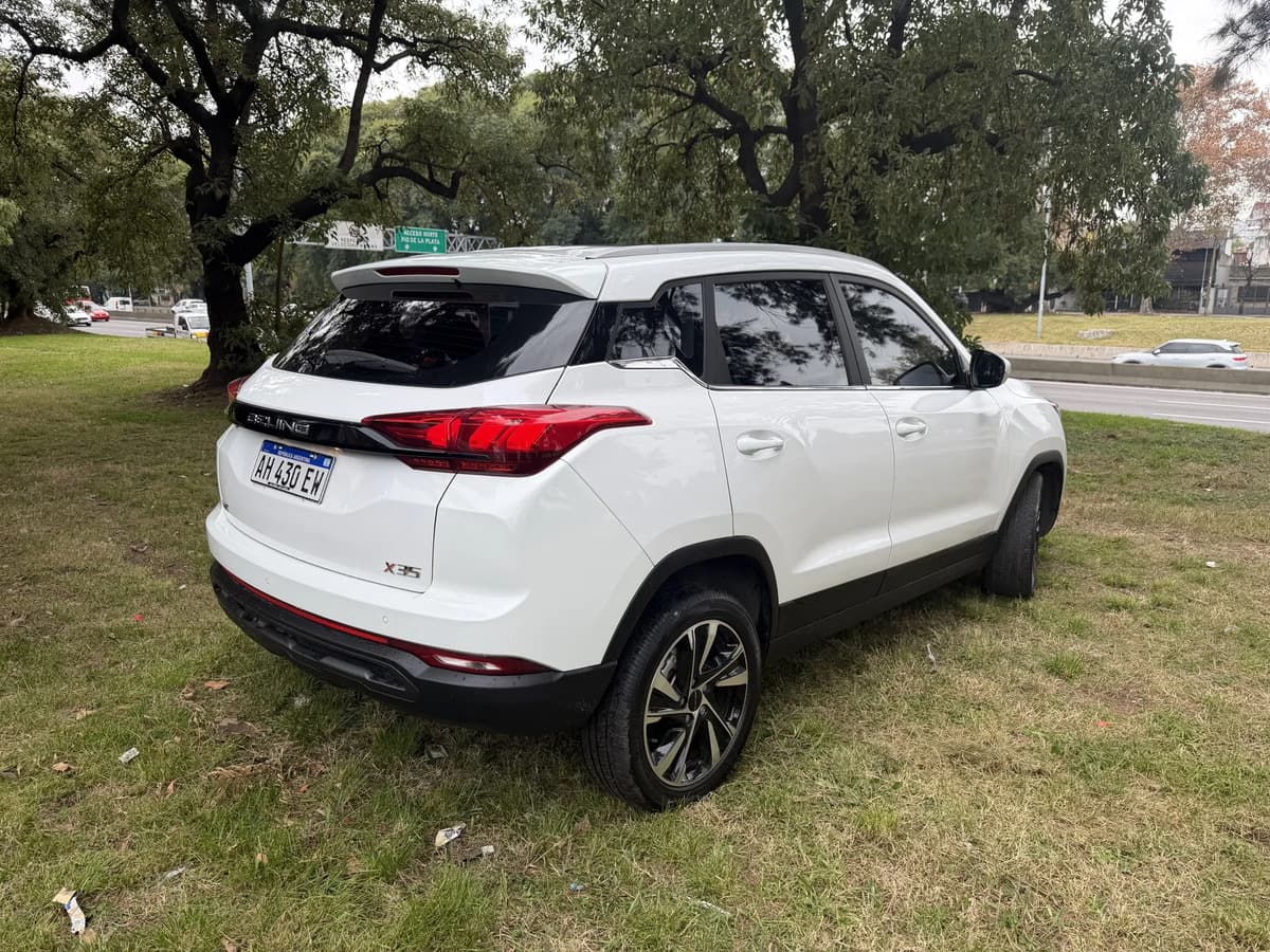 BAIC X35 2025, foto 7