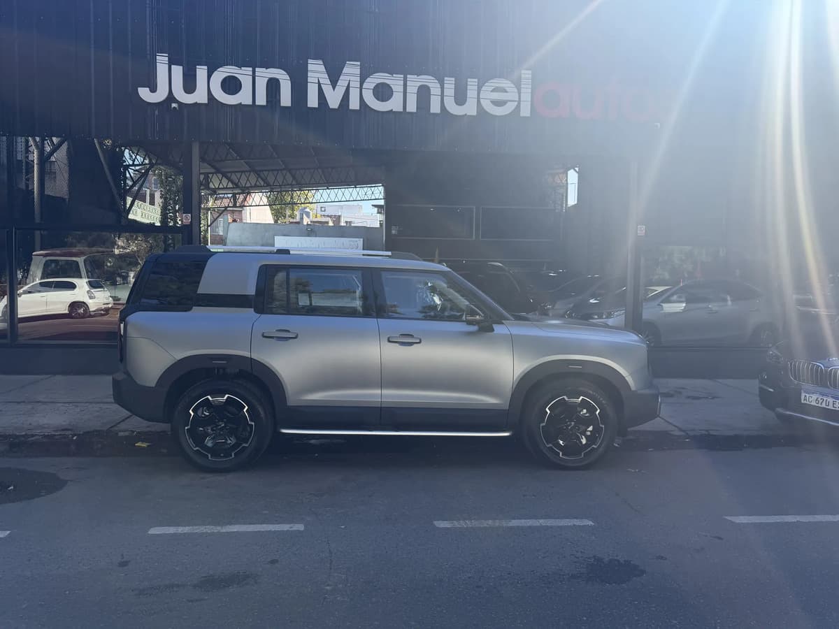 BAIC BJ30 2026, foto 9