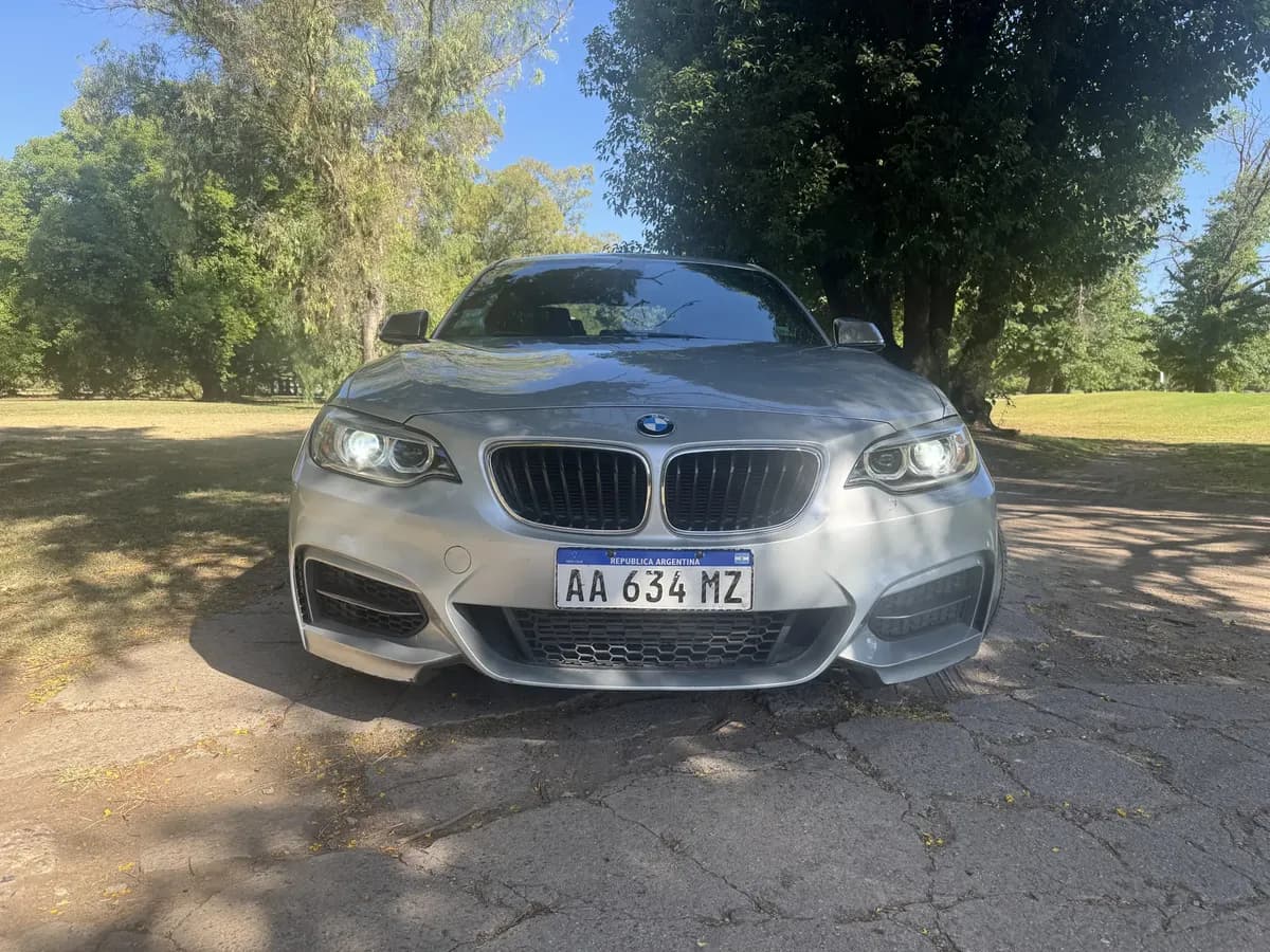 BMW Serie 2 2016, foto 15