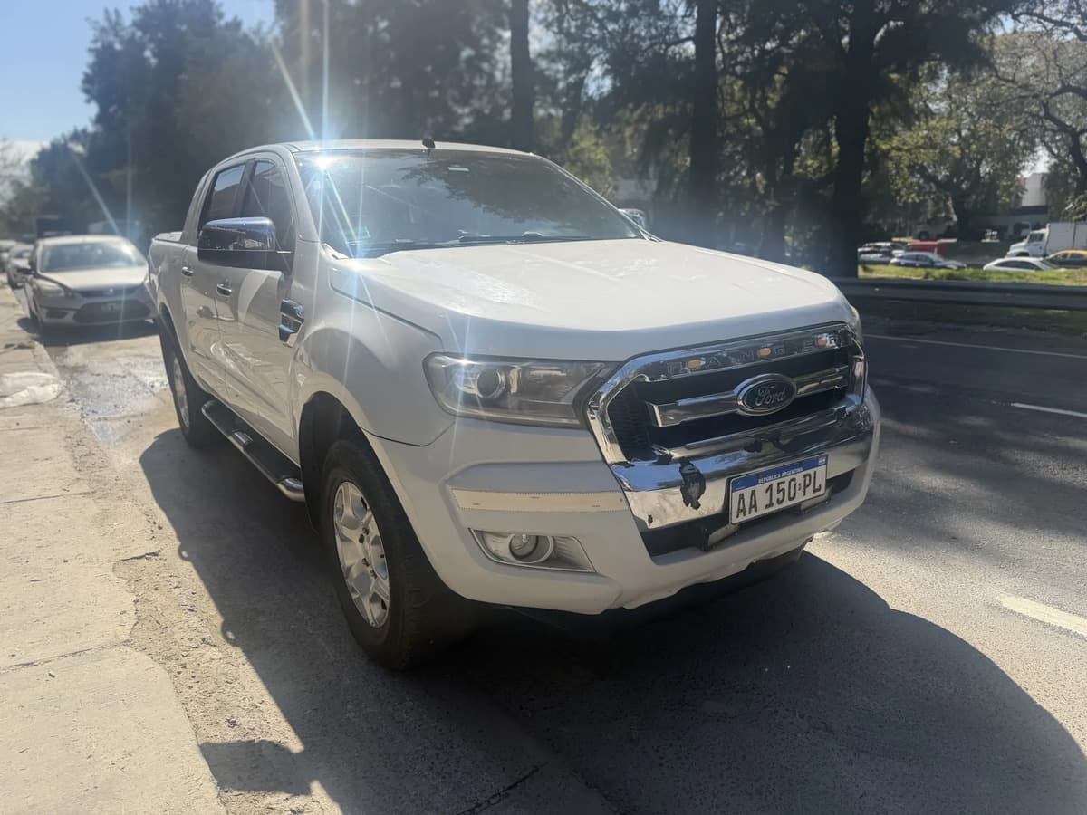 Ford Ranger 2016, foto 2