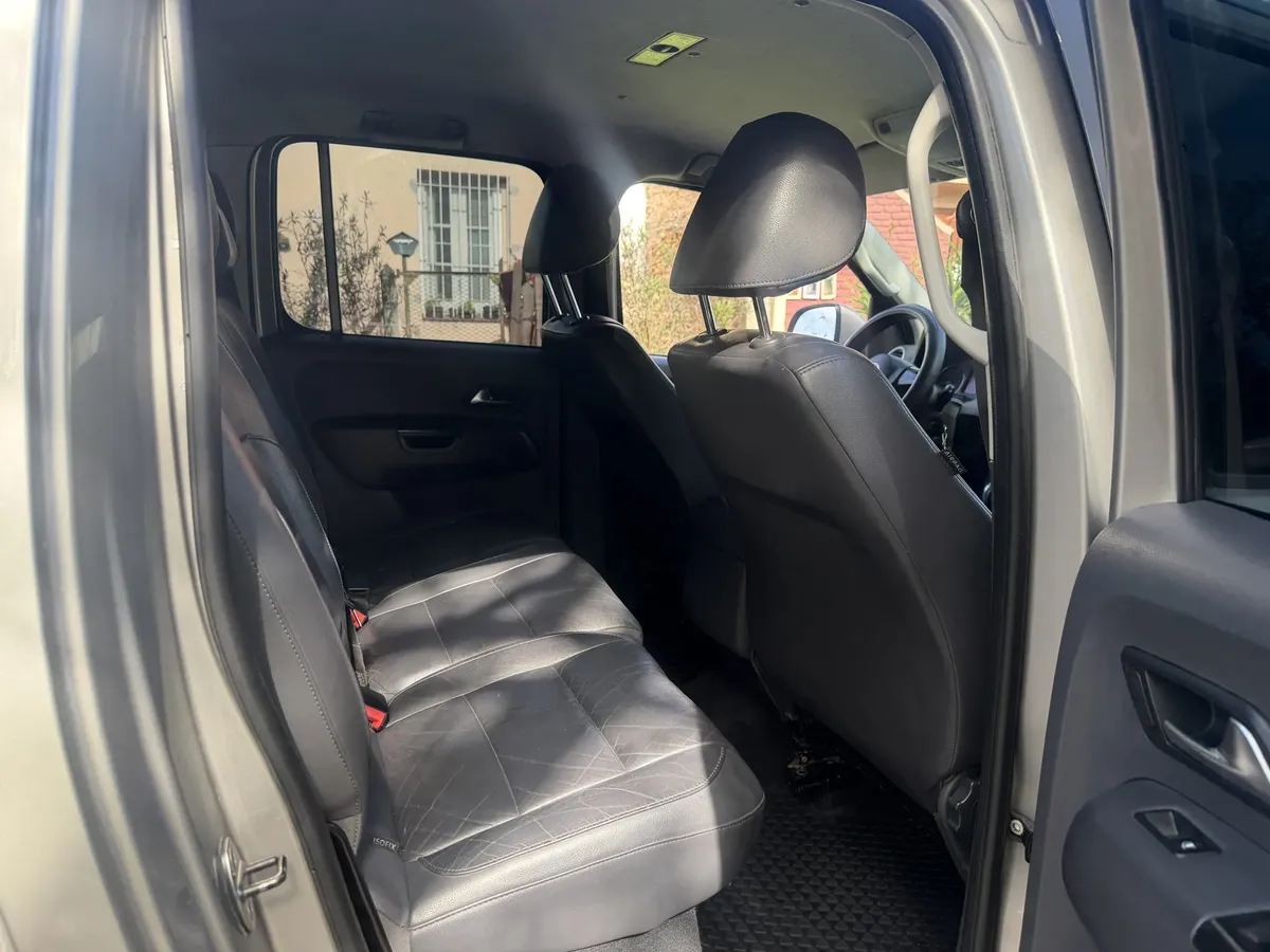 Volkswagen Amarok 2012, foto 15