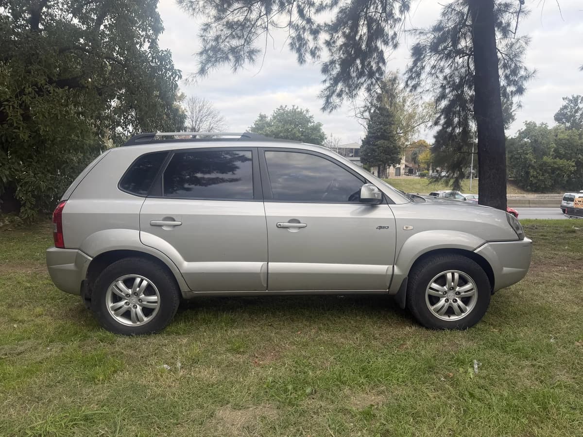 Hyundai Tucson 2008, foto 3