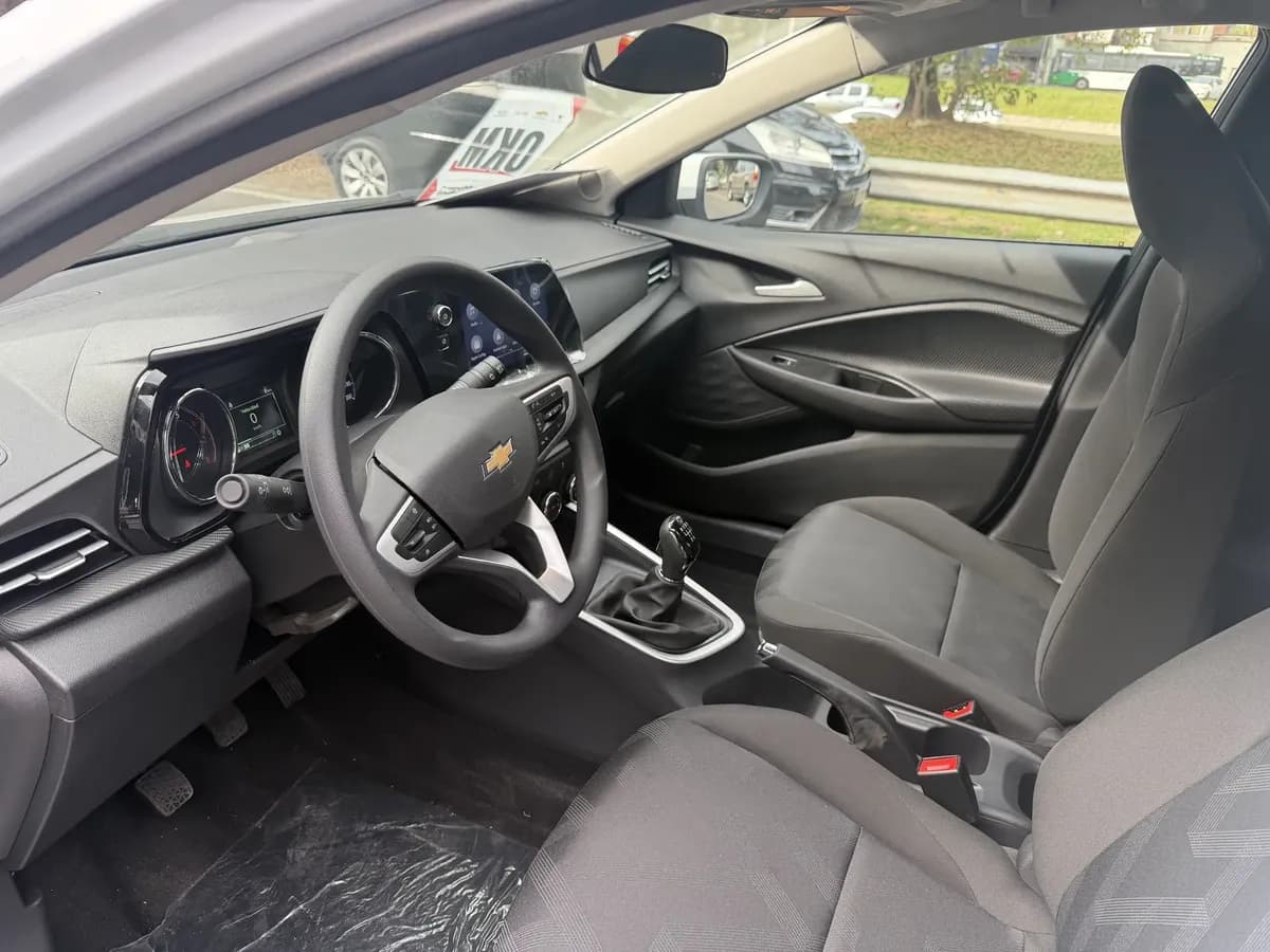 Chevrolet Onix 2026, foto 12