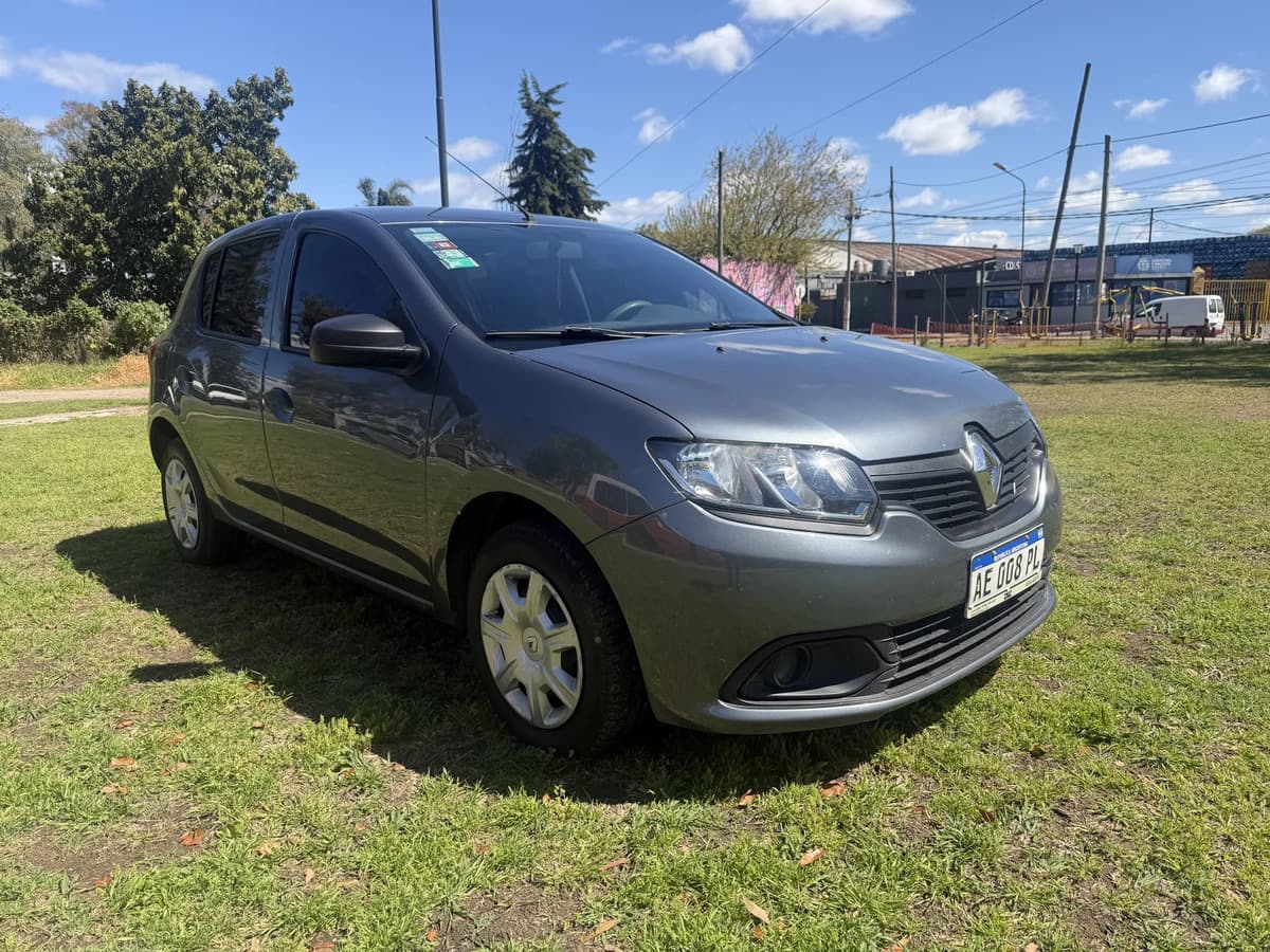 Renault Sandero 2019, foto 6