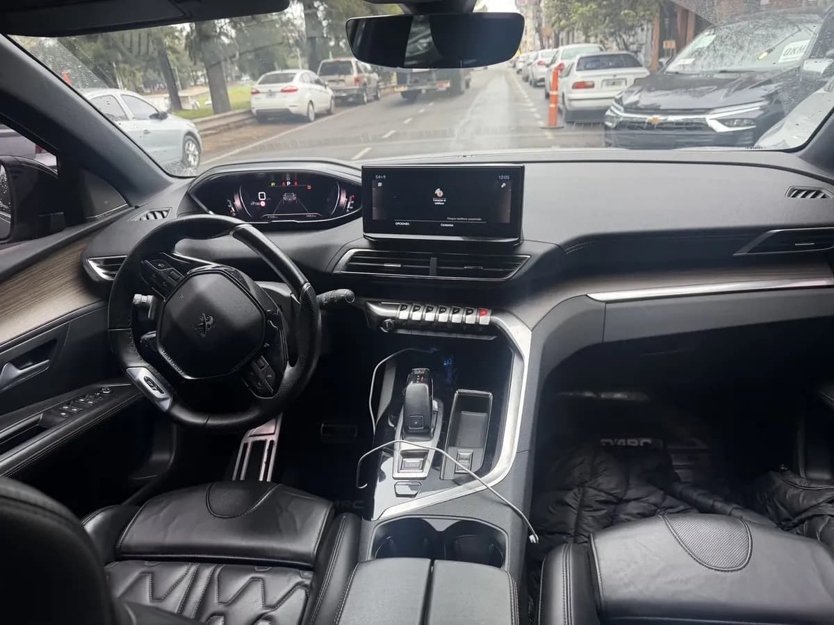 Peugeot 3008 2022, foto 12