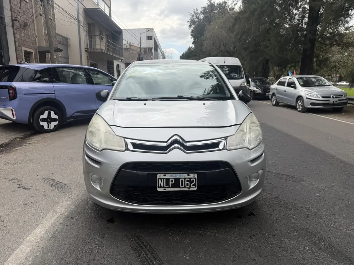 Citroën C3 2014, foto 3