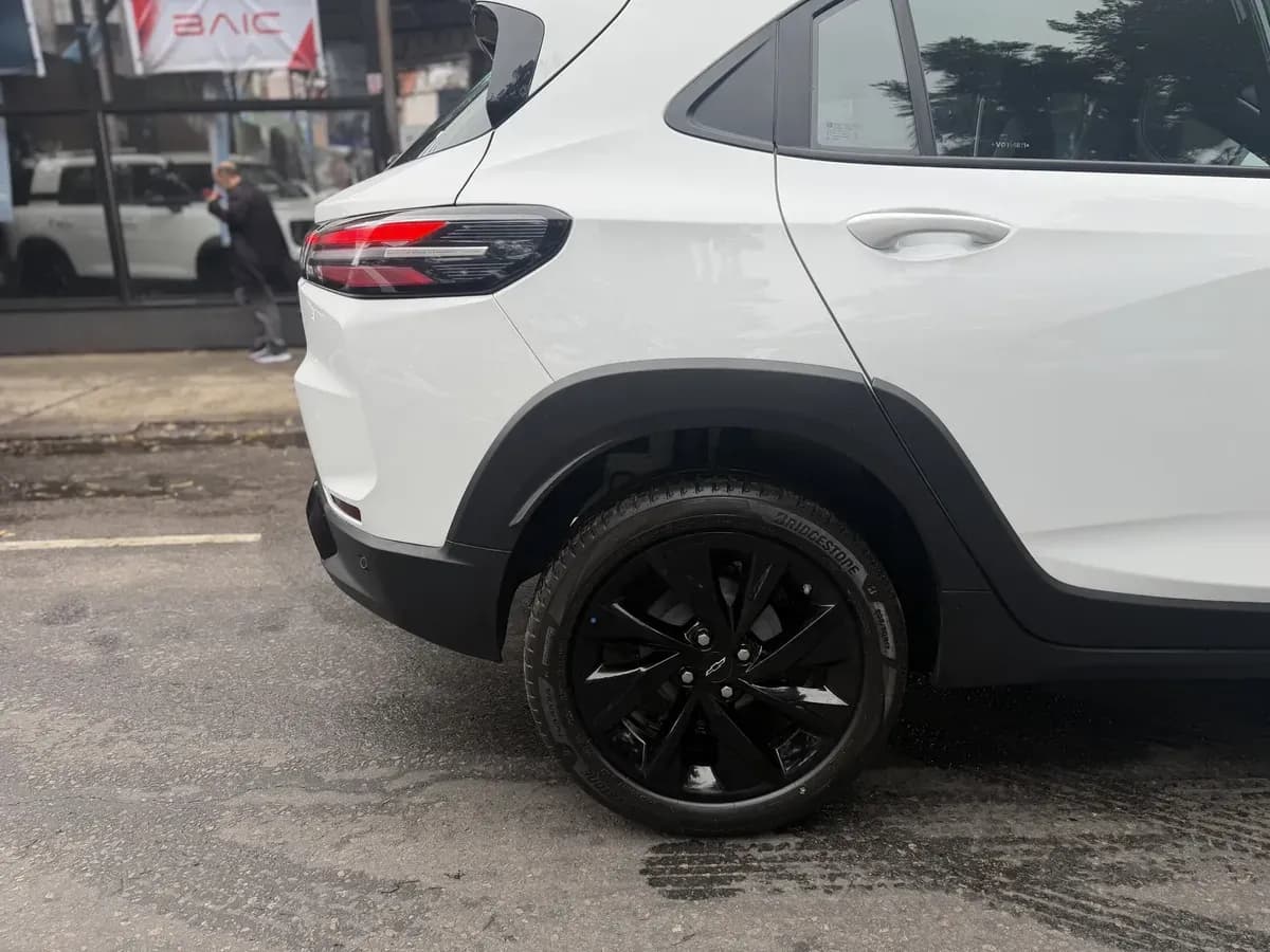 Chevrolet Sonic 2026, foto 6