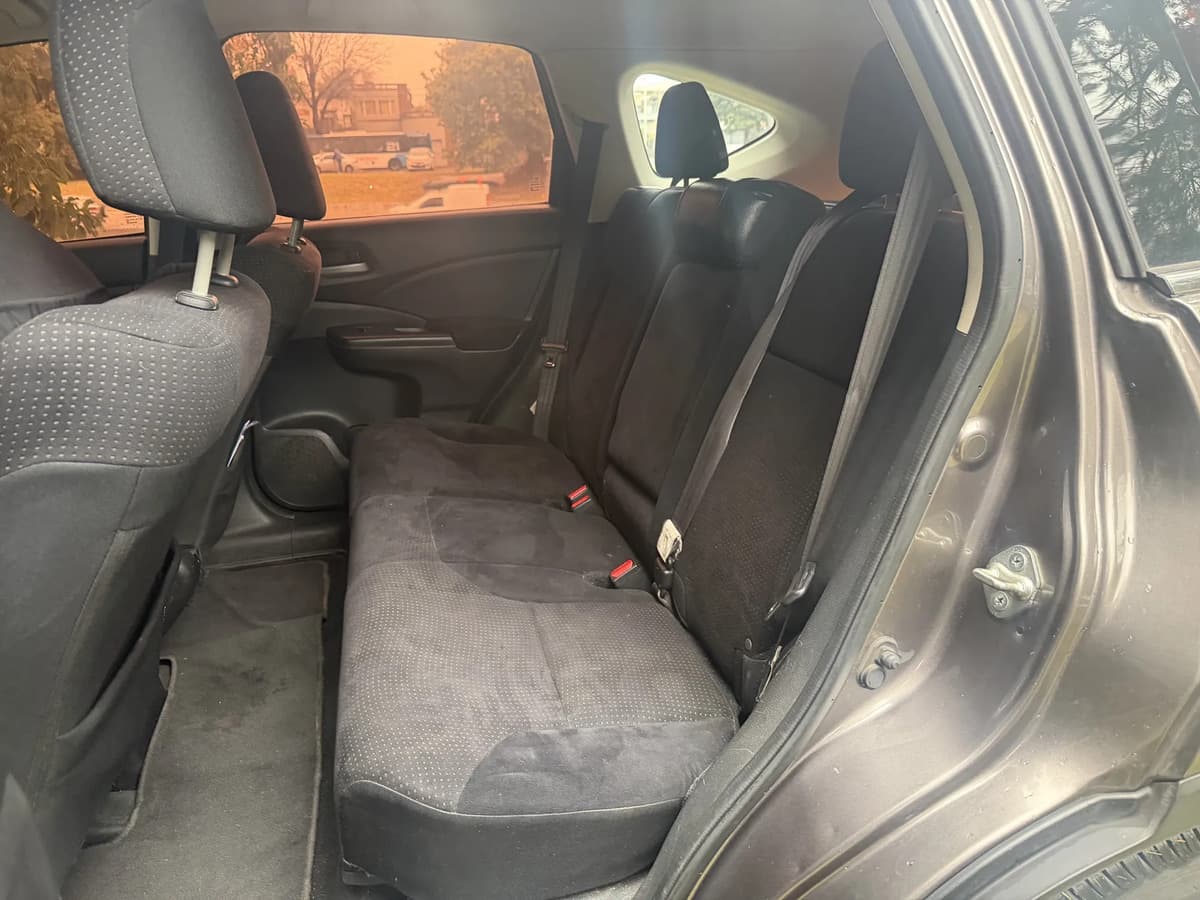 Honda CR-V 2012, foto 16