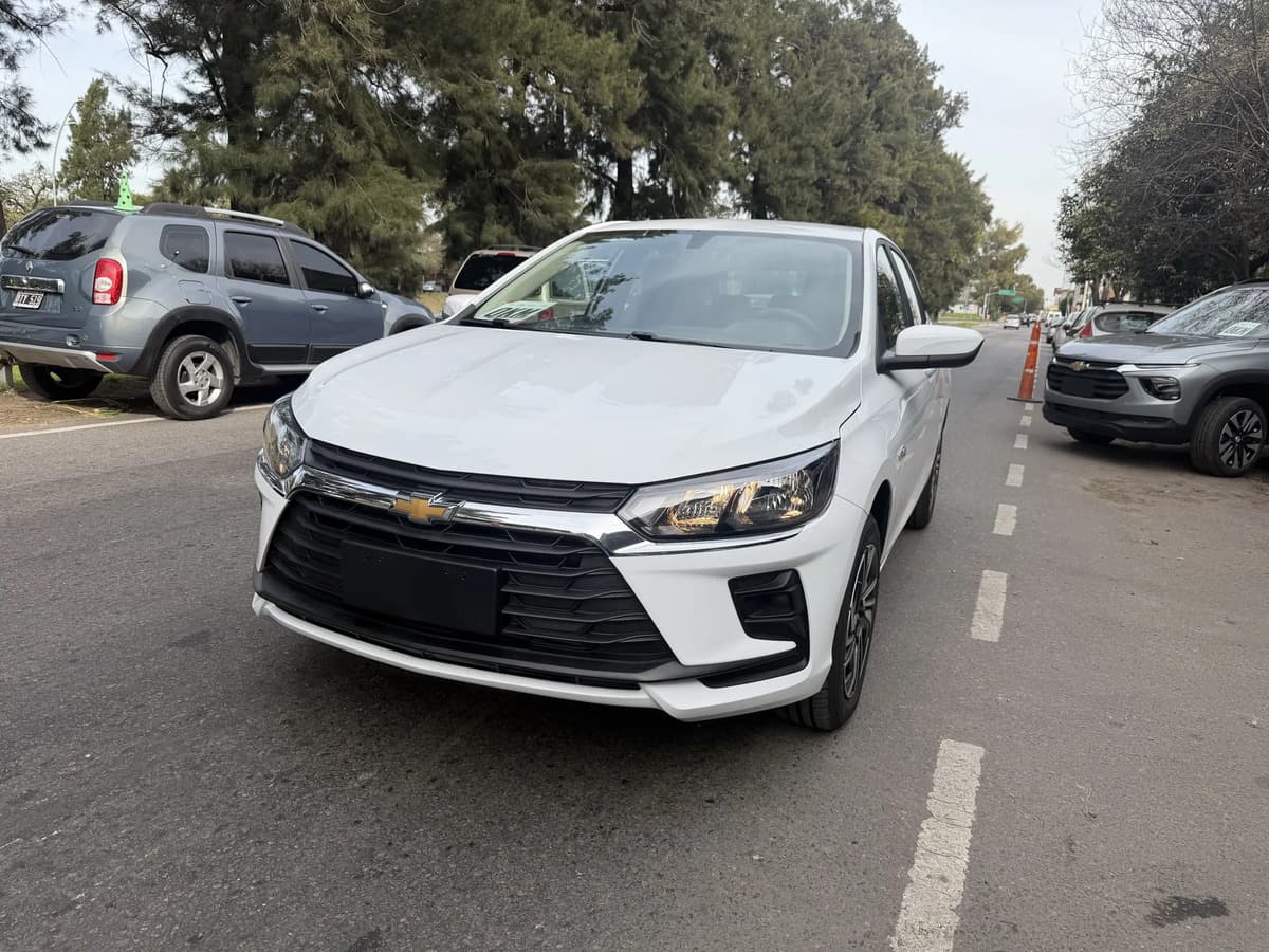 Chevrolet Onix 2026, foto 2