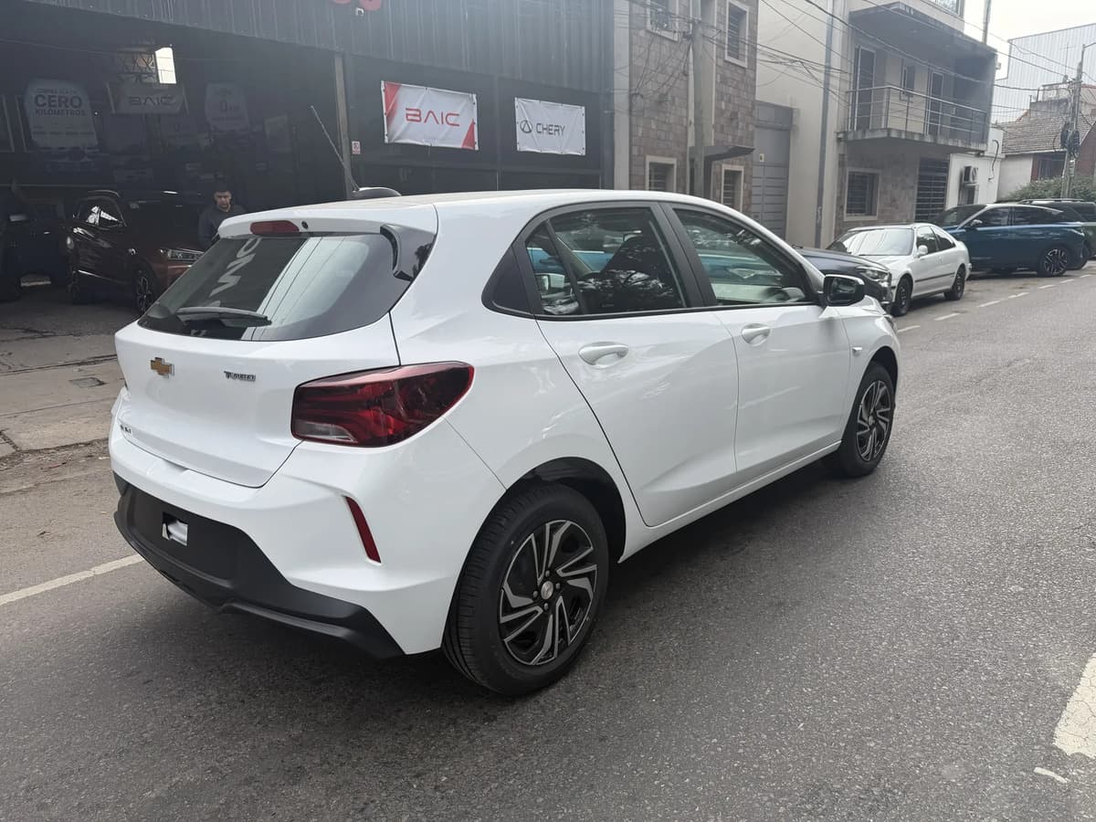 Chevrolet Onix 2026, foto 5