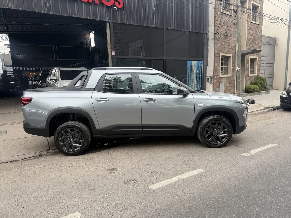 Chevrolet Montana 2026, foto 9