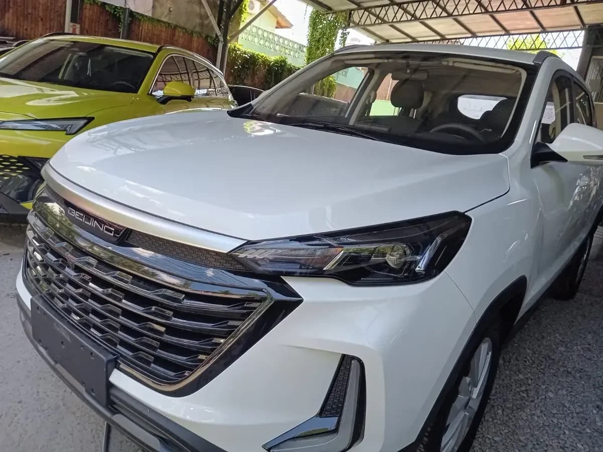BAIC X35 2026, foto 2