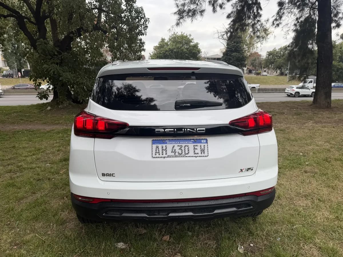 BAIC X35 2025, foto 6