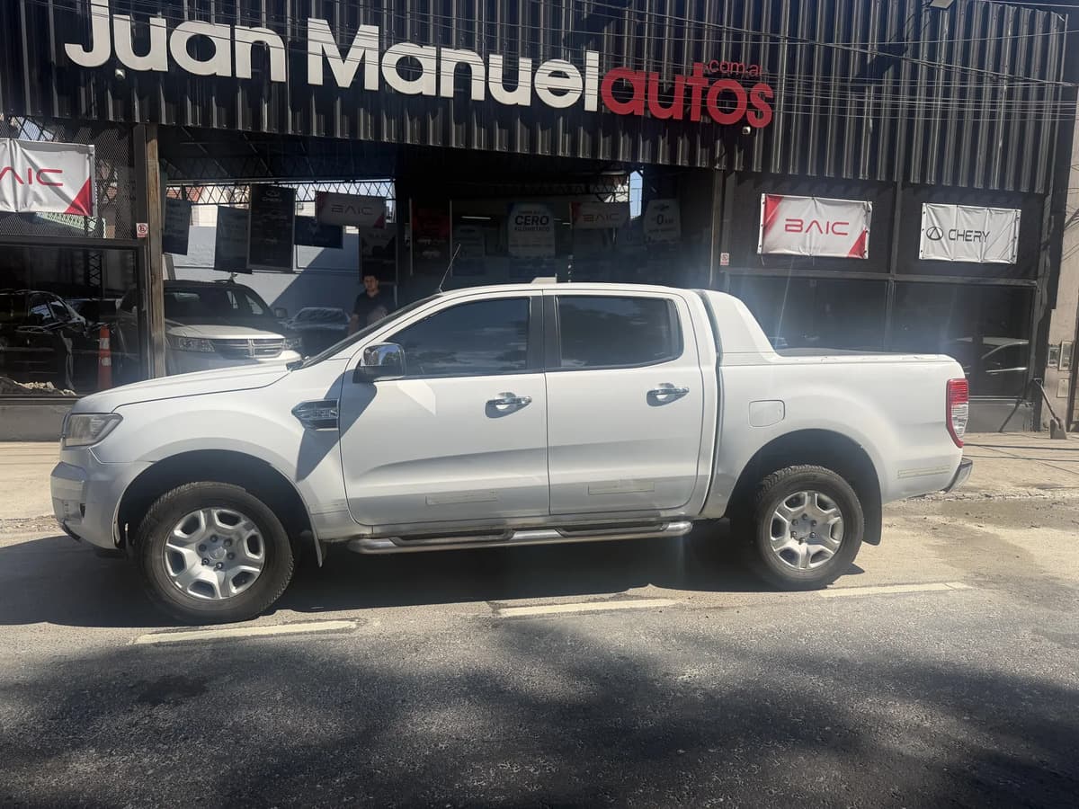 Ford Ranger 2016, foto 7