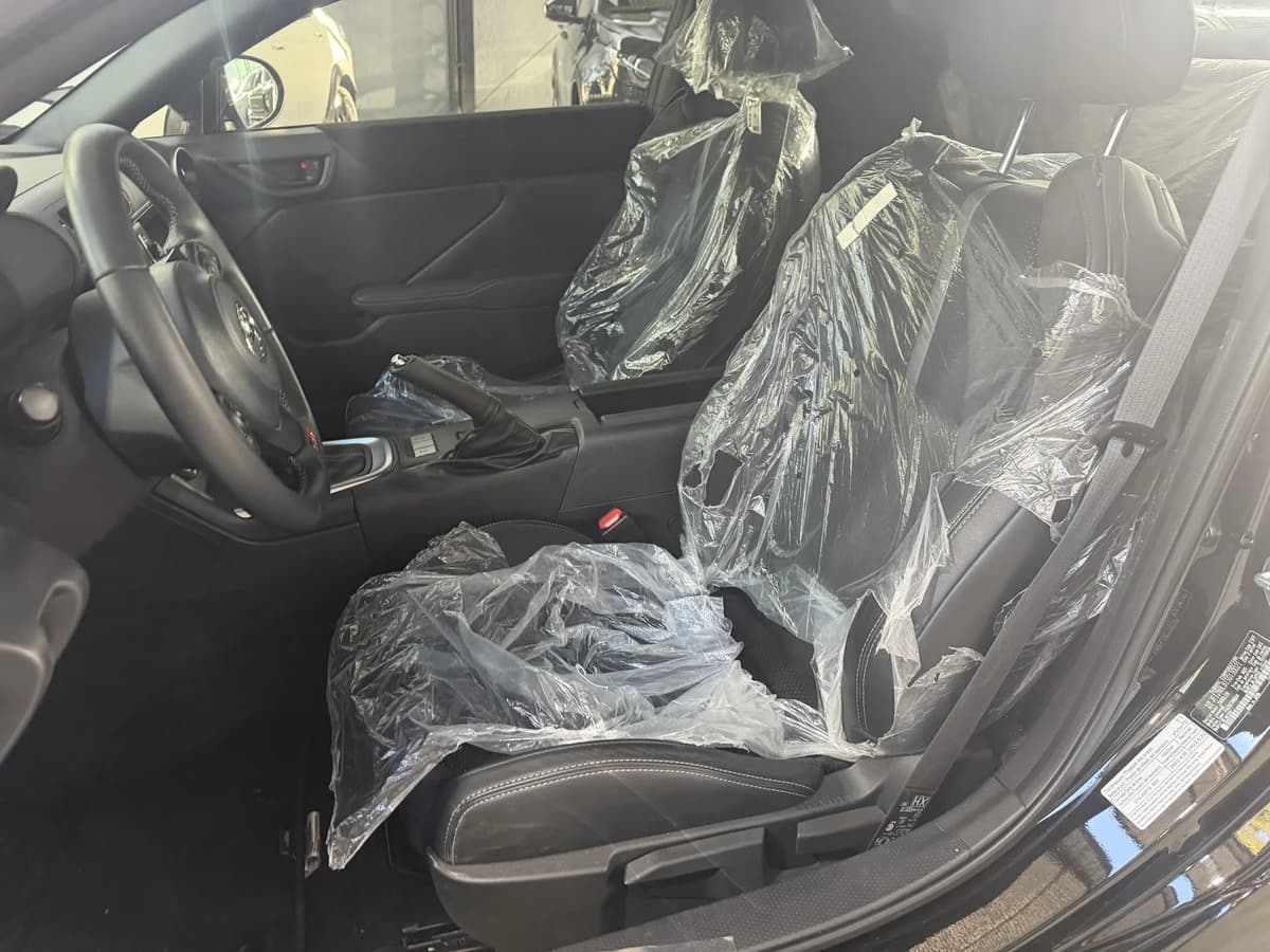 Toyota 86 2025, foto 9