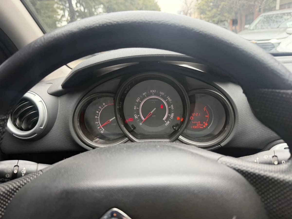 Citroën C3 2014, foto 13