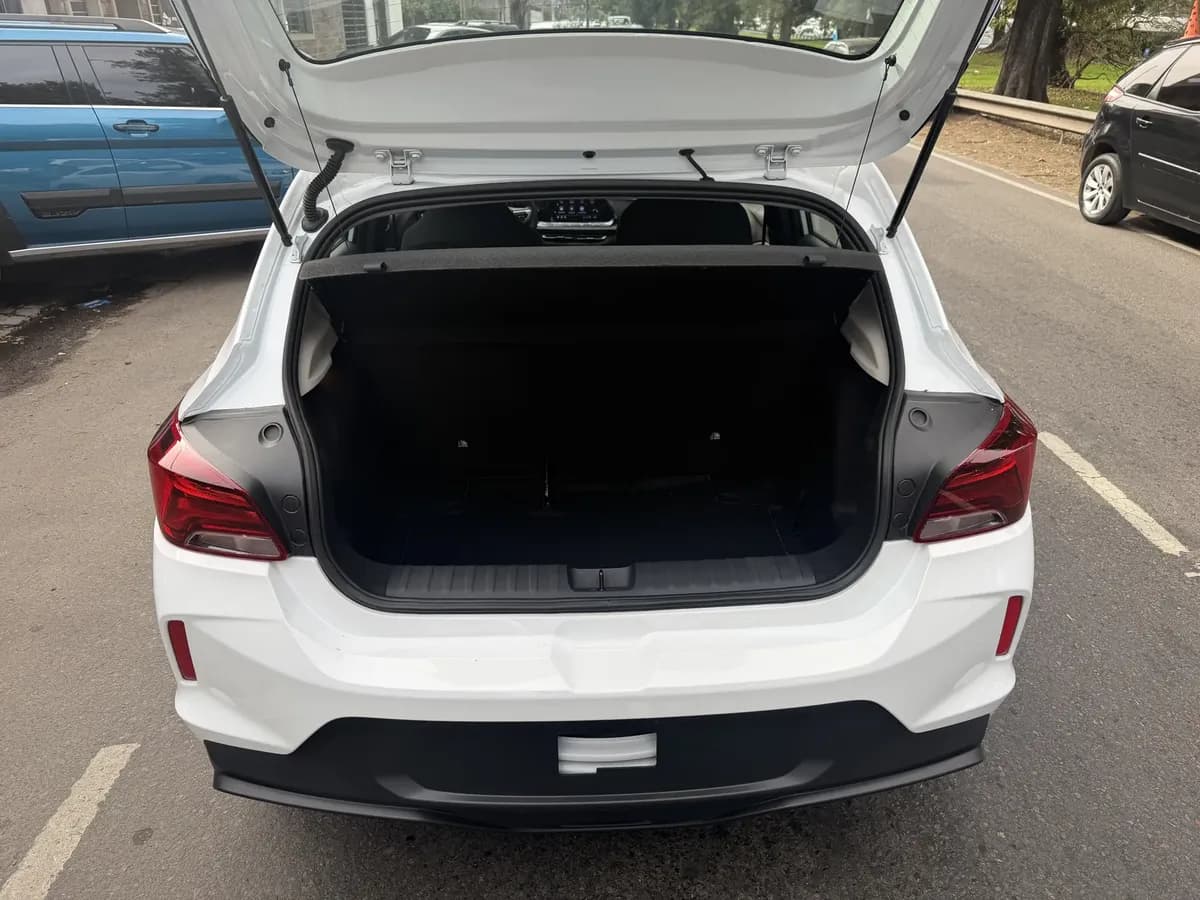 Chevrolet Onix 2026, foto 14