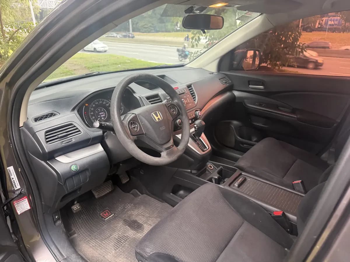 Honda CR-V 2012, foto 15