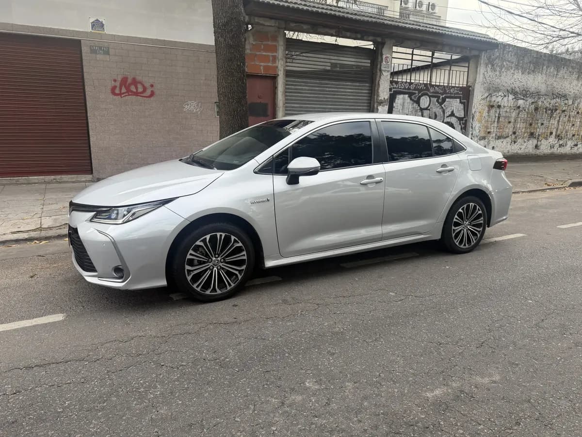 Toyota Corolla 2020, foto 9