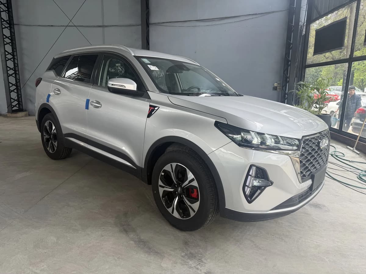 Chery Tiggo 7 pro hybrid 2026, foto 2