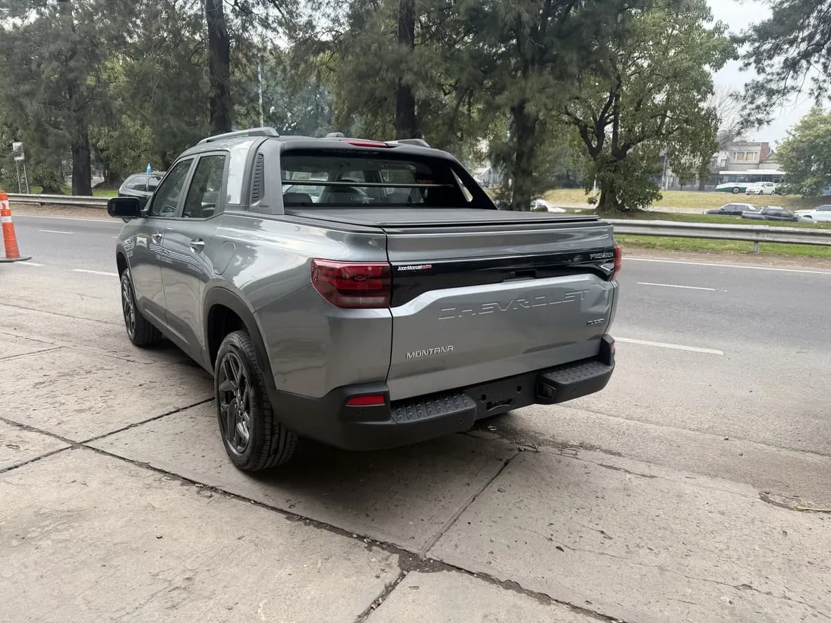 Chevrolet Montana 2026, foto 6