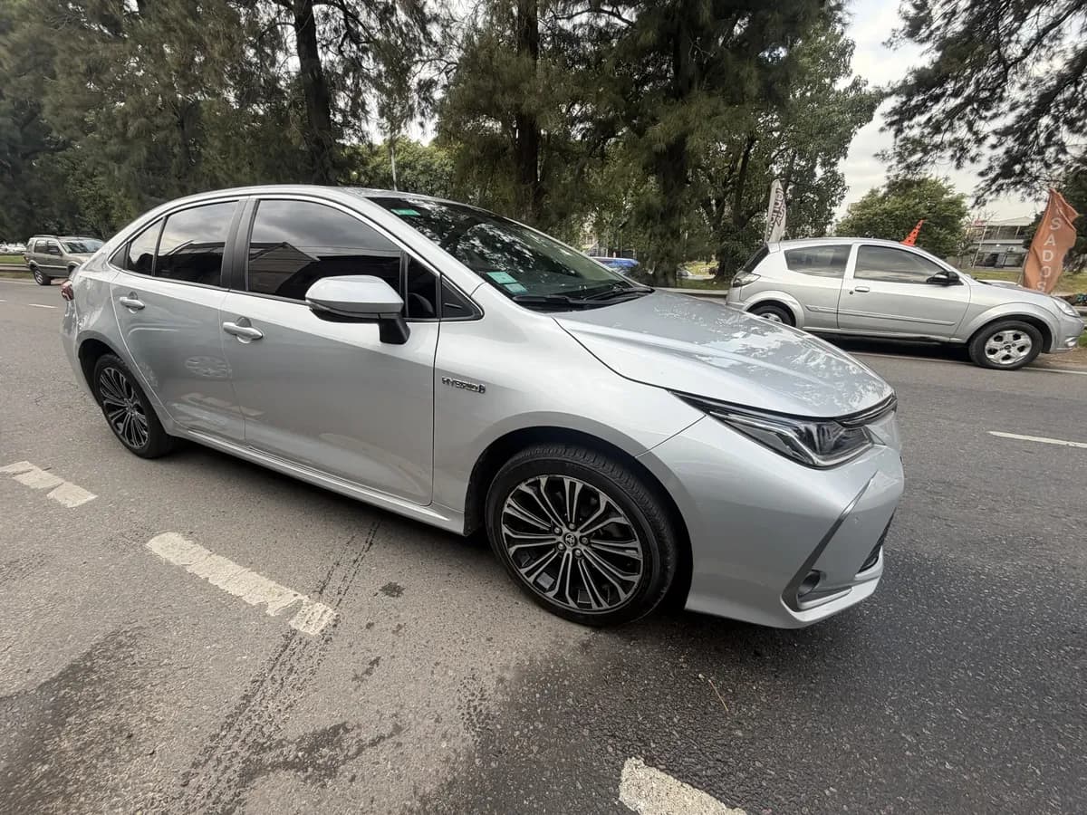 Toyota Corolla 2020, foto 4
