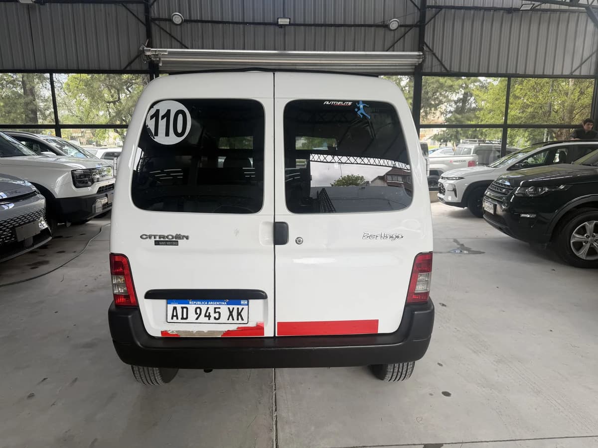 Citroën Berlingo Furgon 2019, foto 3