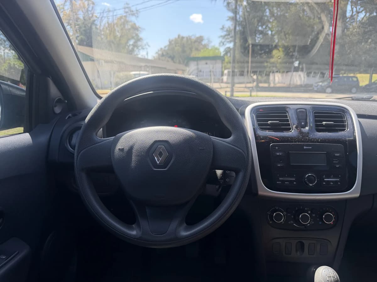 Renault Sandero 2019, foto 14