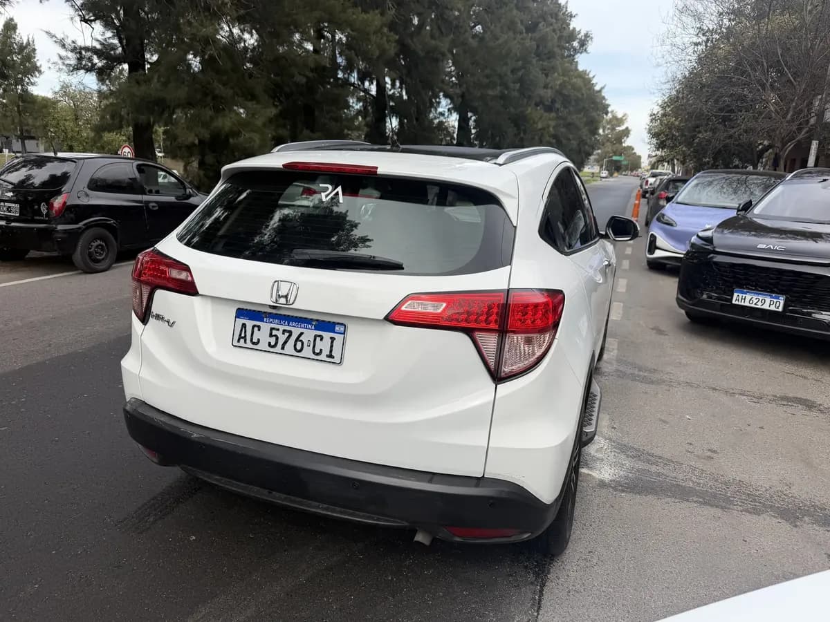 Honda HR-V 2018, foto 11