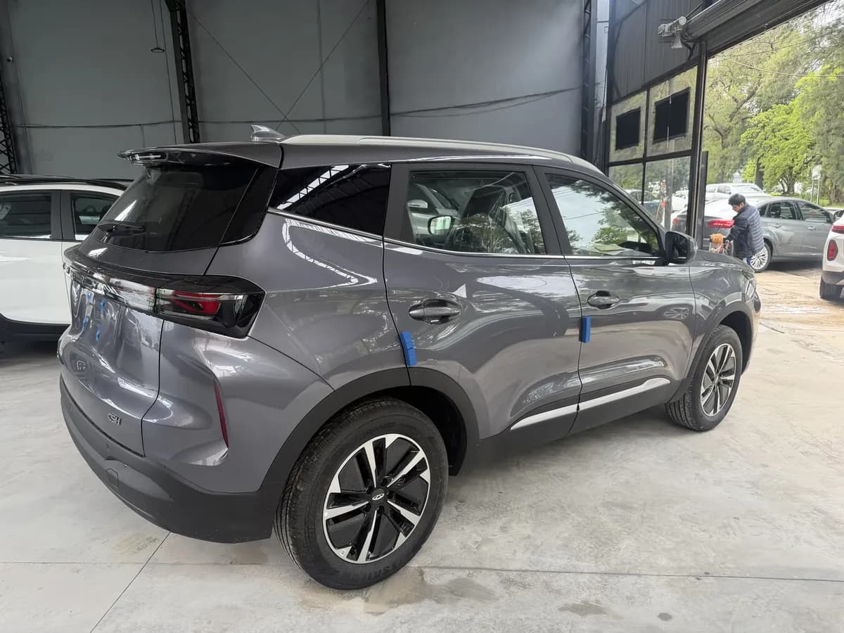Chery Tiggo 4 Pro 2026, foto 6