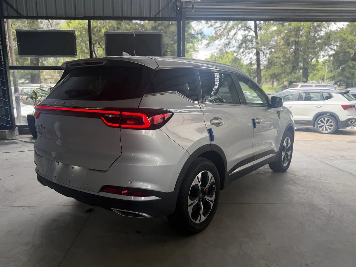 Chery Tiggo 7 pro hybrid 2026, foto 10