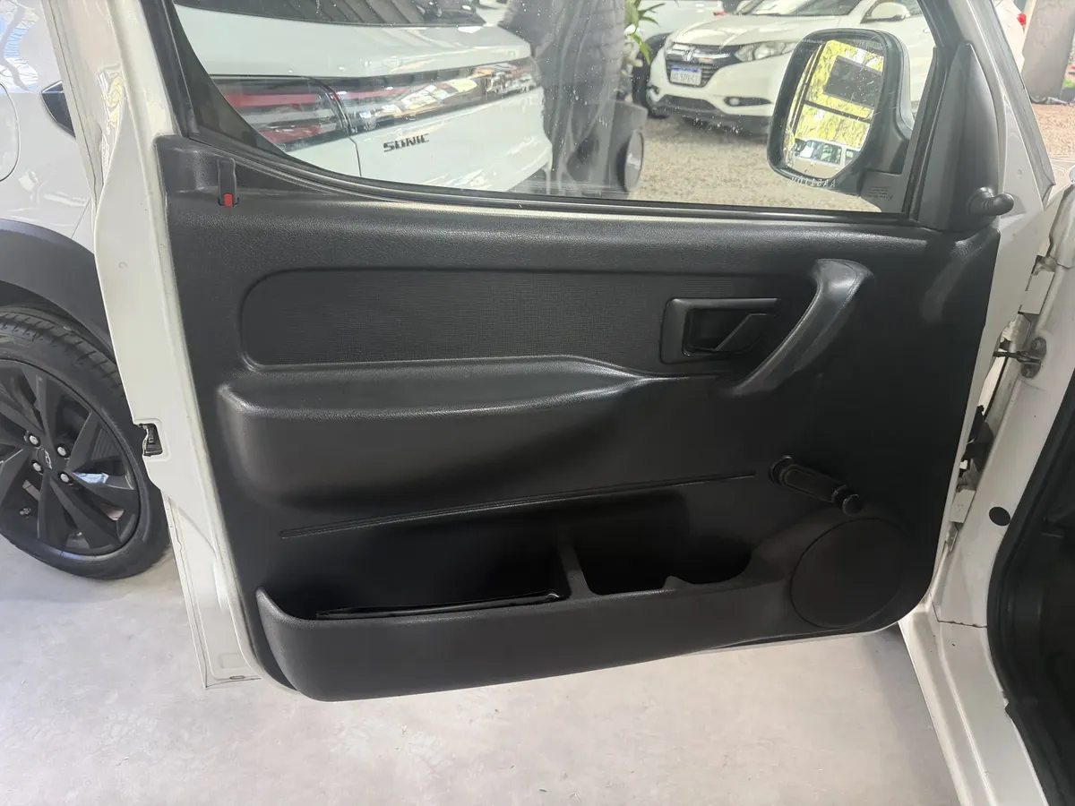 Citroën Berlingo Furgon 2016, foto 11